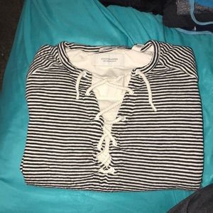 Scotch and Soda Nautical shirt!